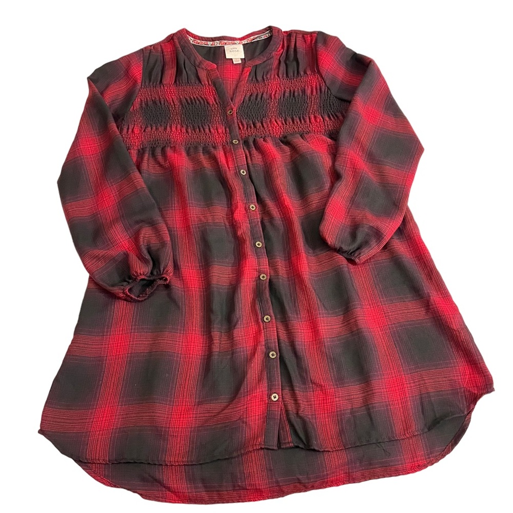 Knox Rose dress